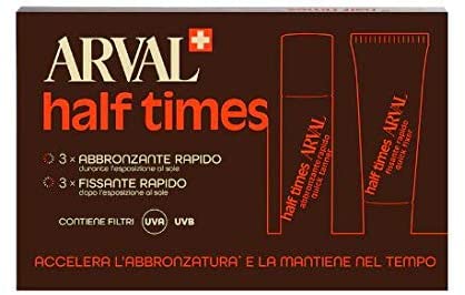 Arval Half Times