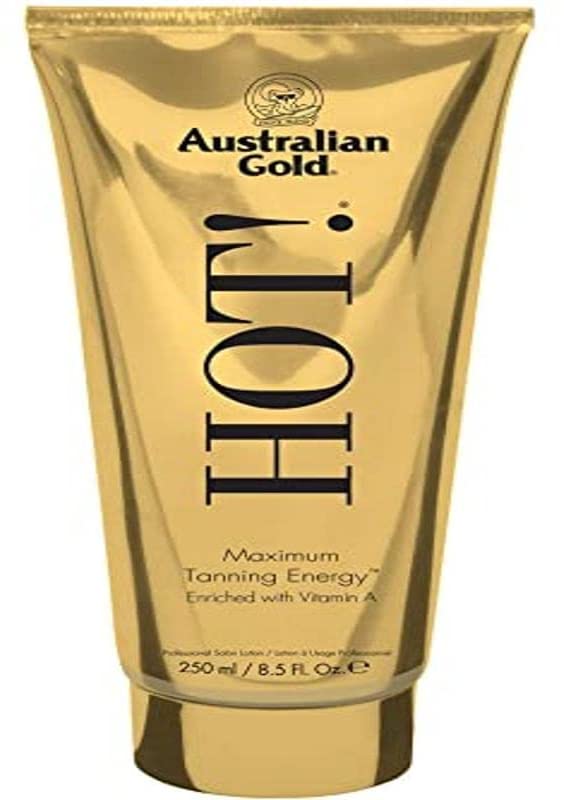 Australian Gold Hot!