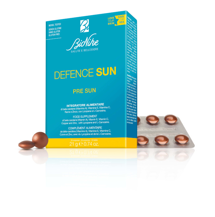BioNike Defence Sun