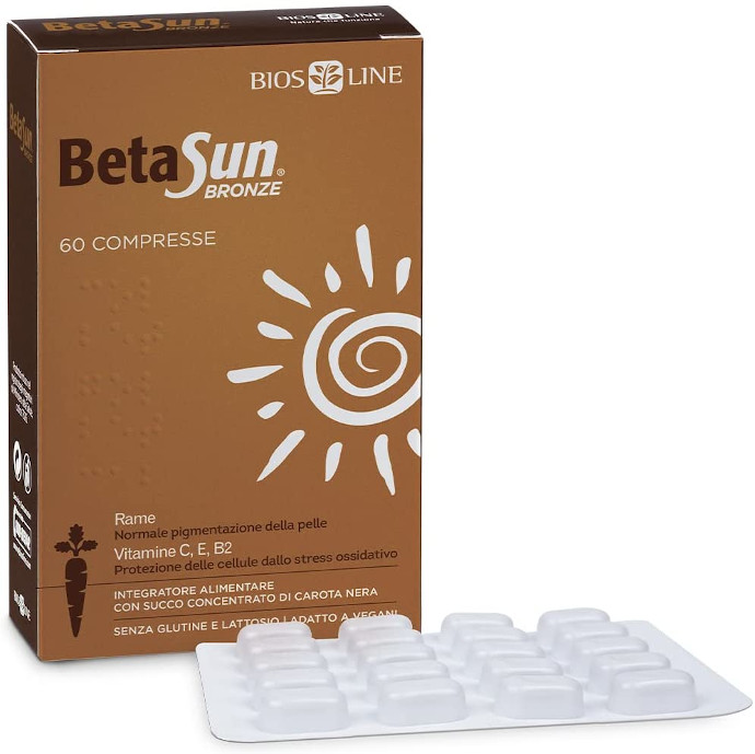 Biosline BetaSun Bronze