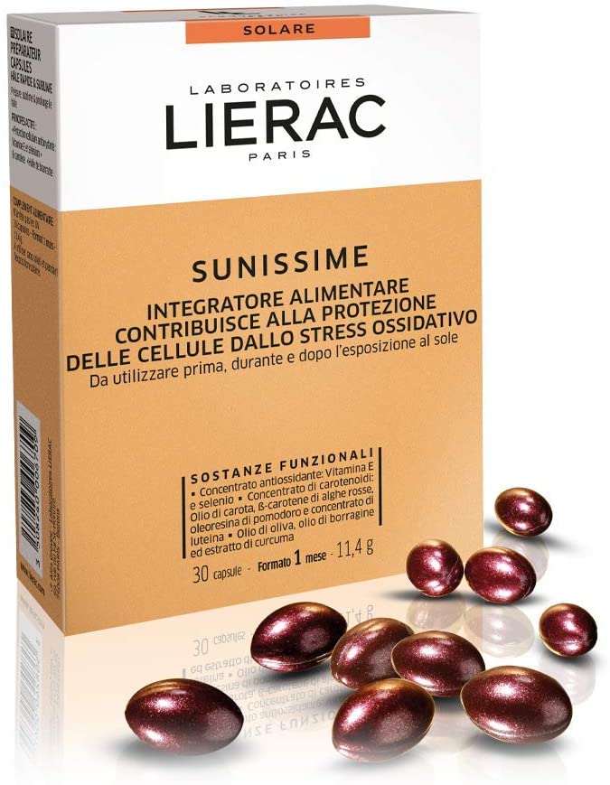 Lierac Sunissime Capsule