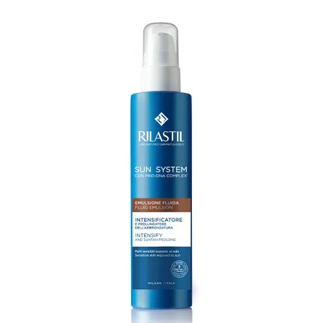 Rilastil Sun System Intensificatore e Prolungatore Abbronzatura