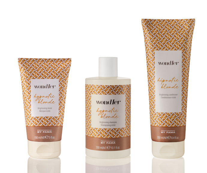 PBF wondHer Hypnotic Blonde