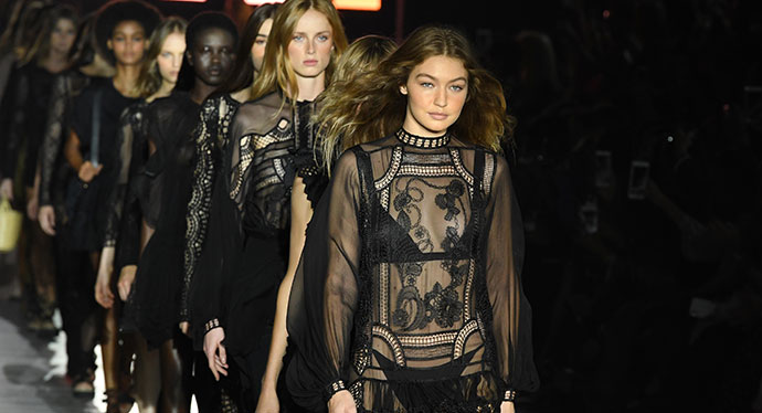 Milano Moda Donna AI 2019-2020