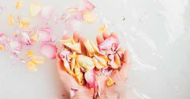 Cosmetici naturali per il corpo