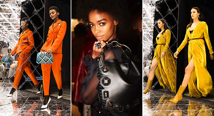 Bottega Veneta Autunno-Inverno 2018