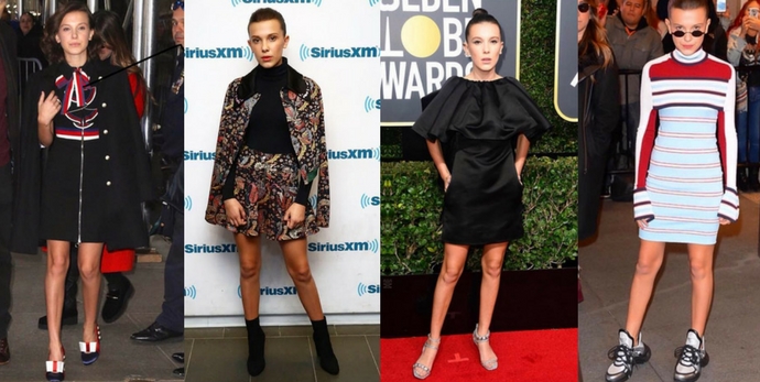 Chi è Millie Bobby Brown?