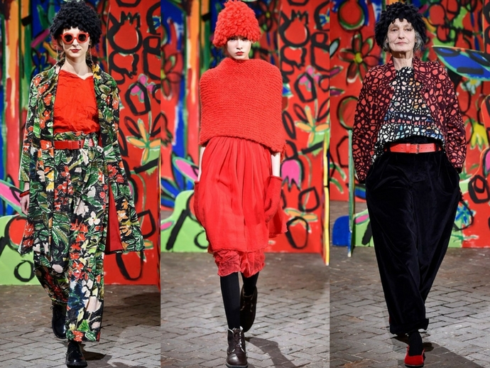 Daniela Gregis FW 19