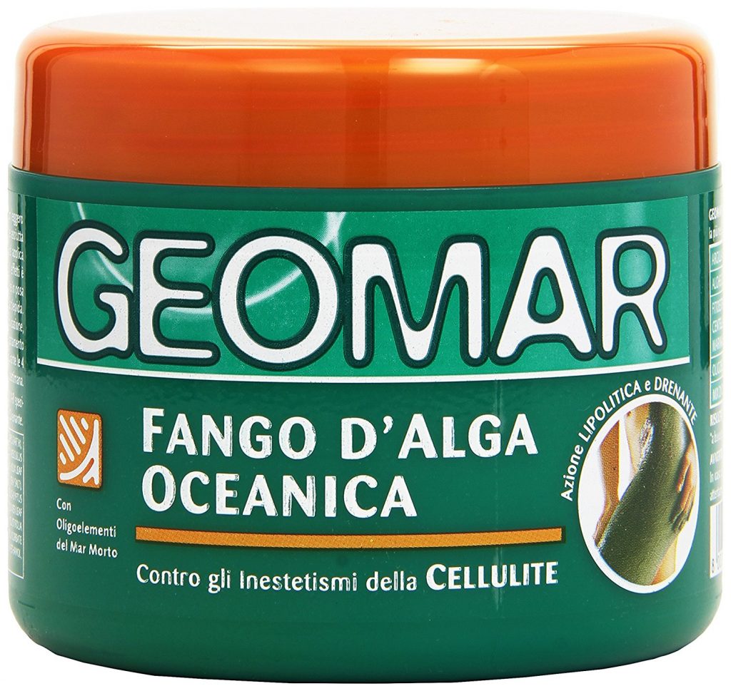 Fango d'Alga Oceanica Geomar