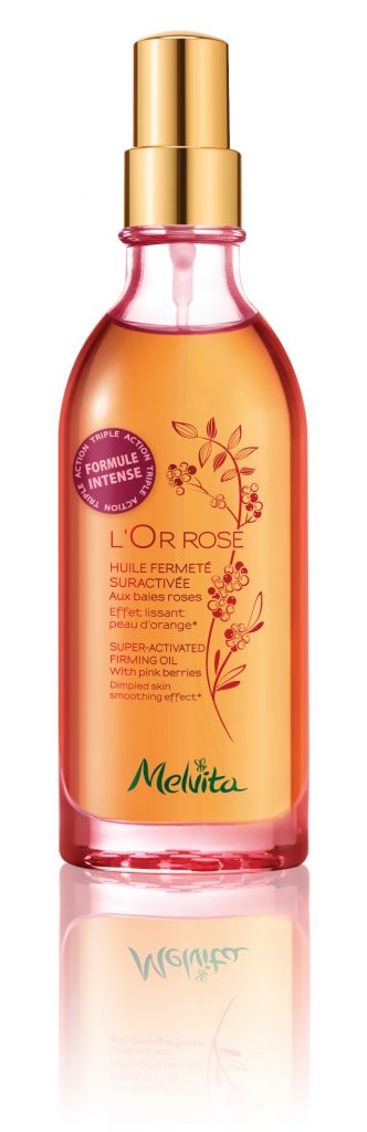 Melvita L'Or Rose