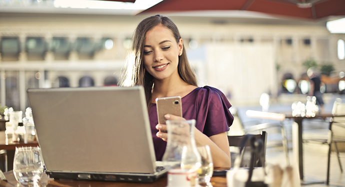 Come conquistare un ragazzo in chat