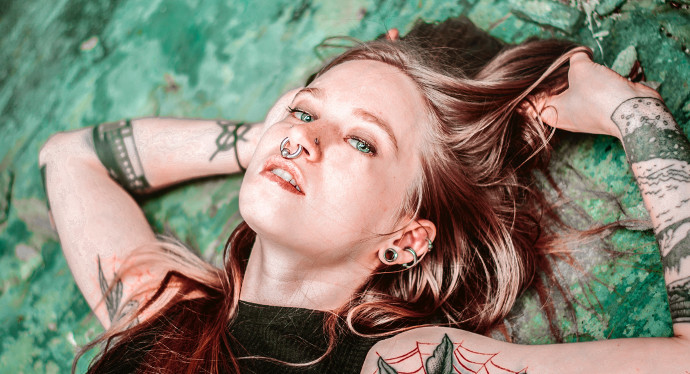 Piercing come decidere dove farlo