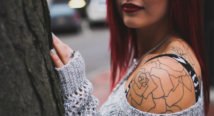 Come curare un tatuaggio nuovo