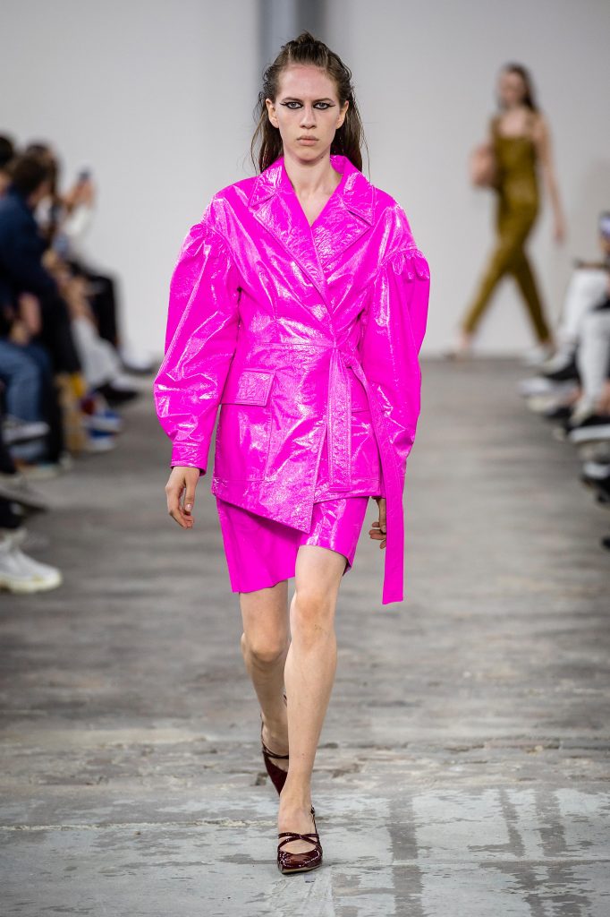 DROMe PE 2019 Parigi Fashion Week