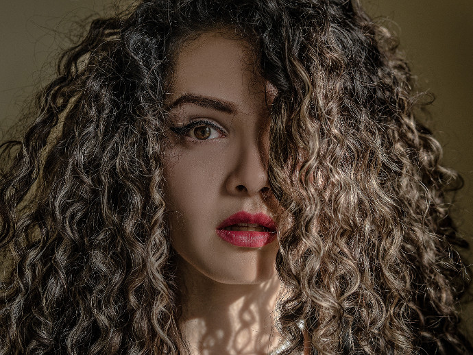 Extension capelli ricci