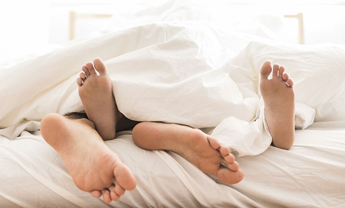 Cosa piace a letto all'uomo Capricorno