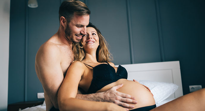 Sesso in gravidanza