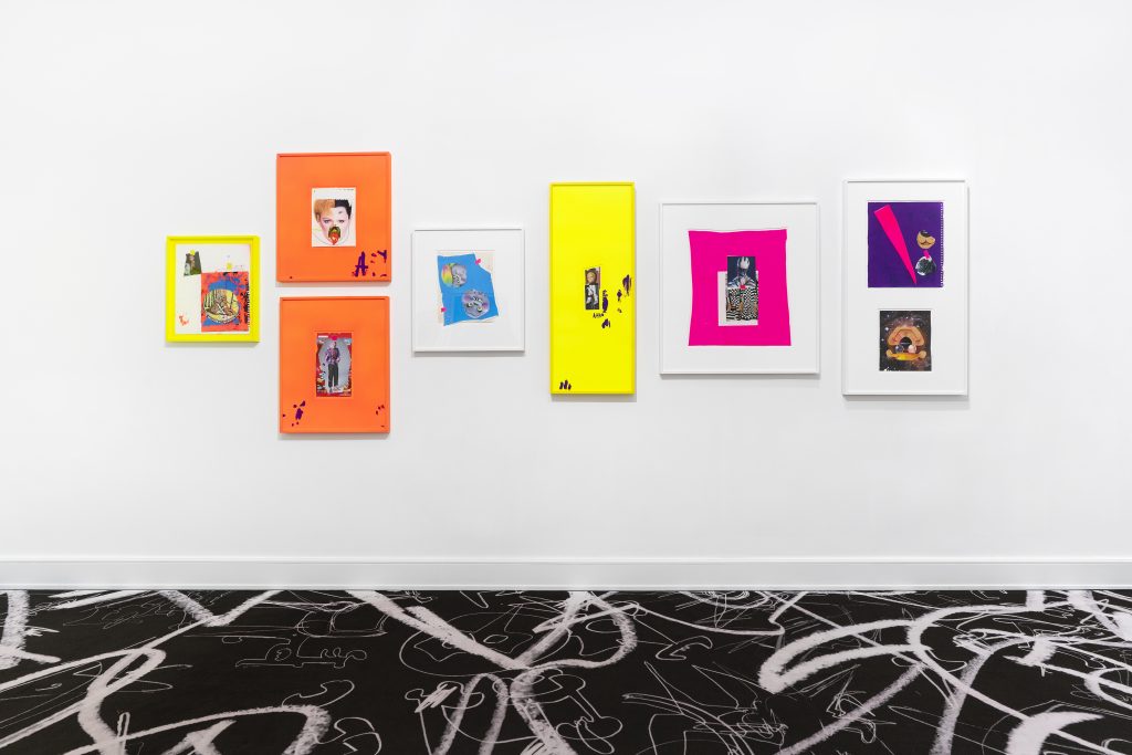 Aaron Curry: Tune Year Head