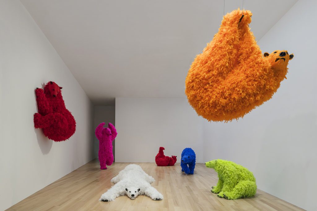 Paola Pivi Bass Museum of Art