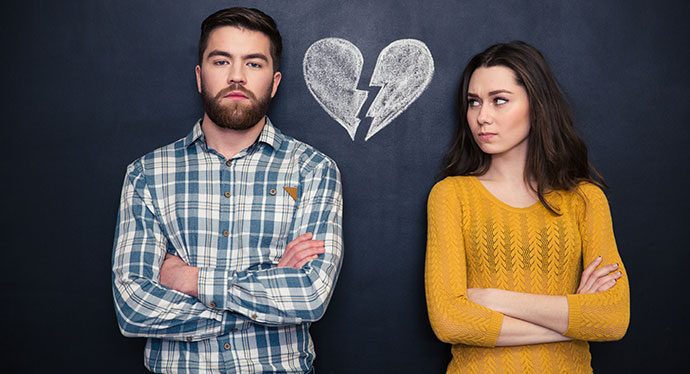 Come gestire i figli in una separazione