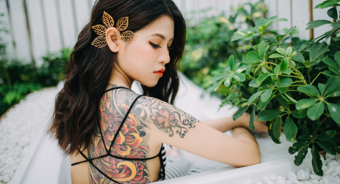 Tatuaggi-giapponesi