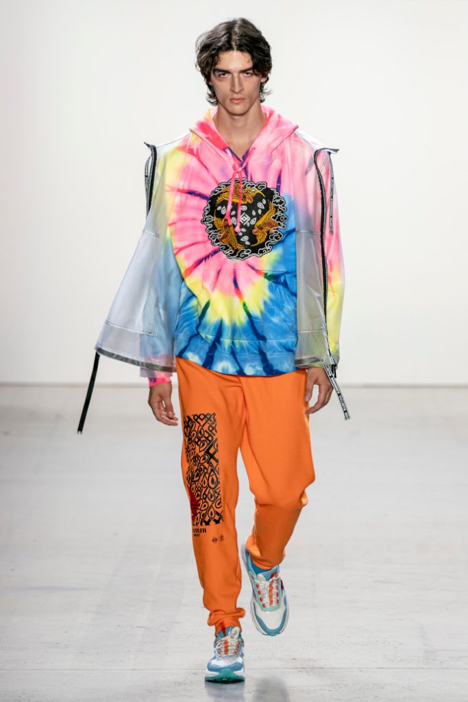 Liu Yong X Rishikensh SS20