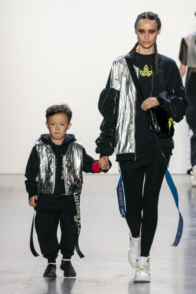 Liu Yong X Rishikensh SS20