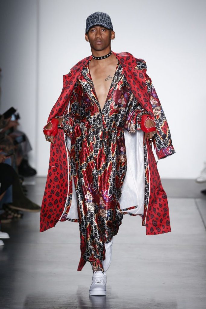 Laurence & Chico SS 2020