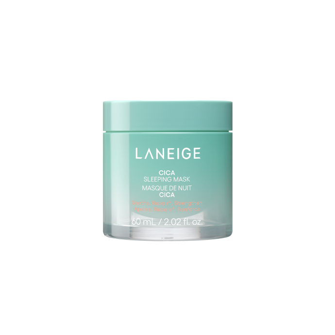 Laneige Cica Sleeping Mask nuova formula