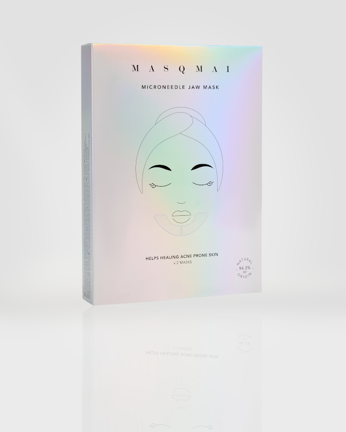 Masqmai Microneedle Jaw Mask