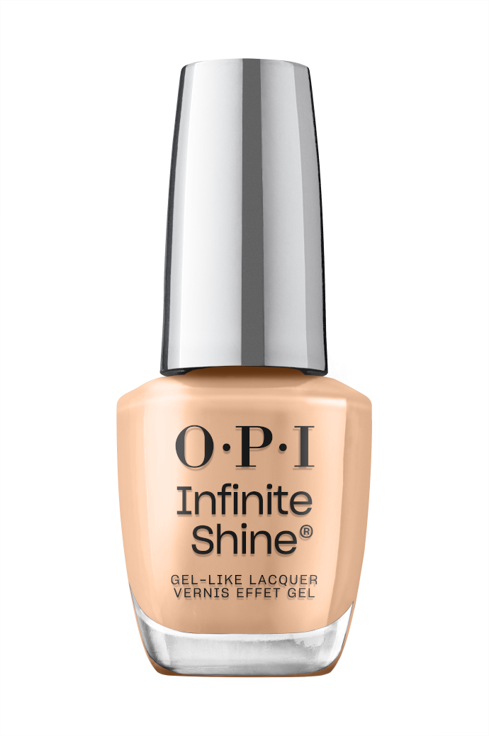 OPI Infinite Shine What's your Mani-tude in A Total Suzi