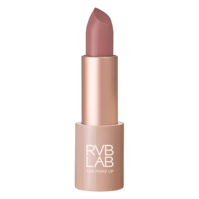 RVB Lab Kiss Me Softly Rossetto effetto levigante in Mauve
