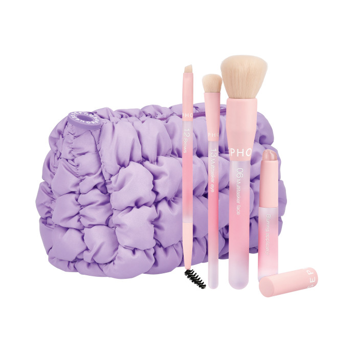 Sephora Collection Pillow Dream Brush Set