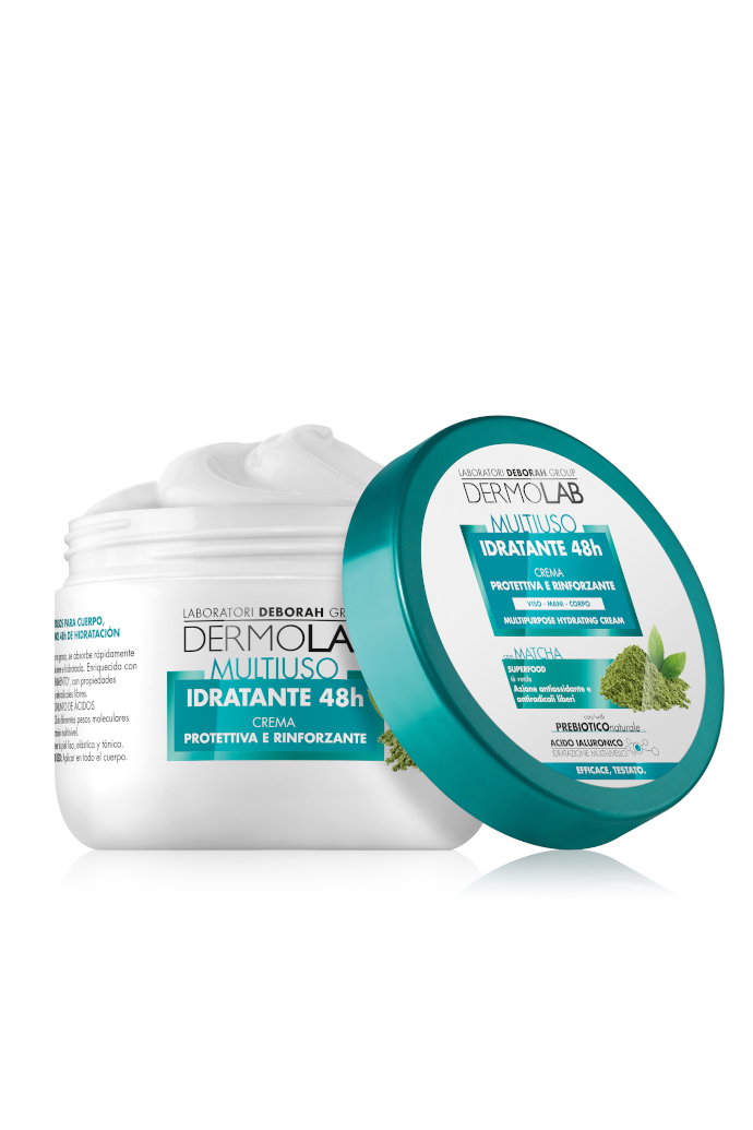 Dermolab Crema multiuso idratante 48h