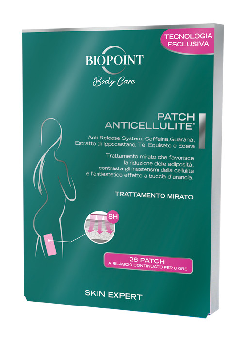 Biopoint Patch anticellulite