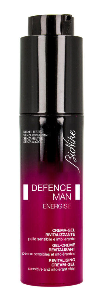 BioNike Defence Man Crema-gel Rivitalizzante