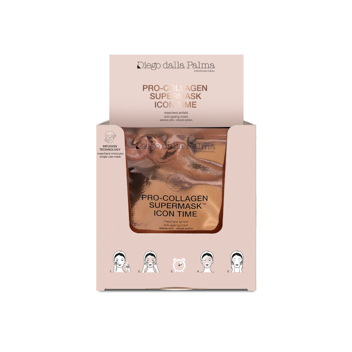 Diego dalla Palma Professional Icon Time Pro Collagene Super Mask