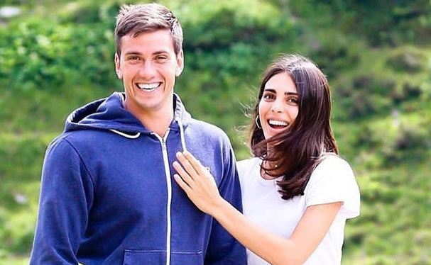 Federica Fumagalli e Luigi Berlusconi