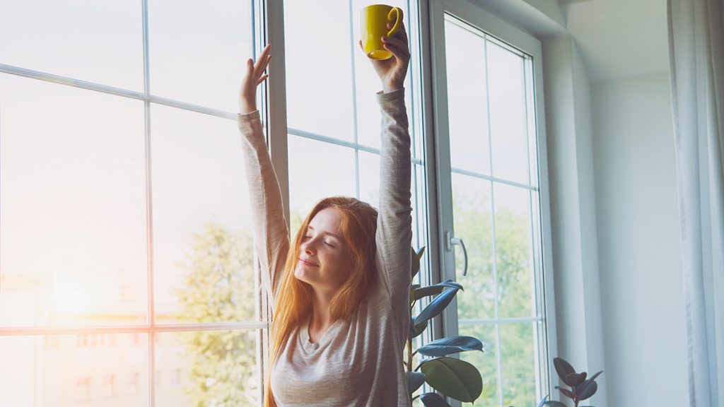 Le migliori 20 frasi positive per iniziare bene la giornata