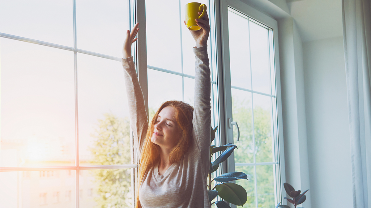 Le migliori 20 frasi positive per iniziare bene la giornata