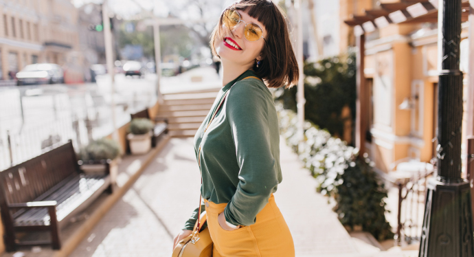 Abbinare il giallo