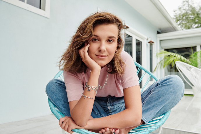 Millie Bobby Brown