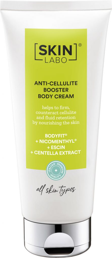 SkinLabo Crema Corpo Booster Anticellulite