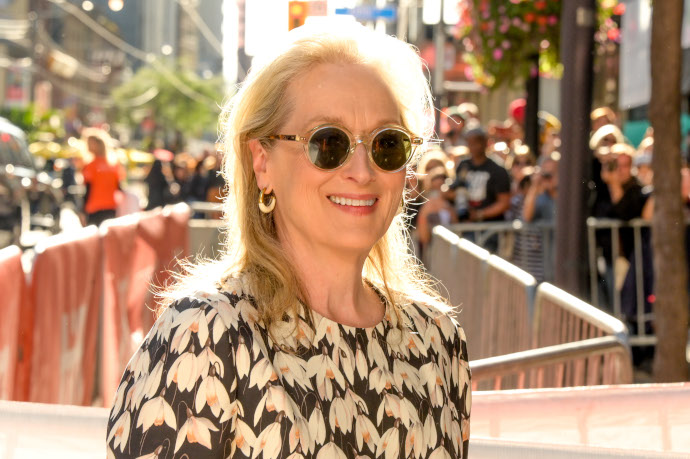 Meryl Streep