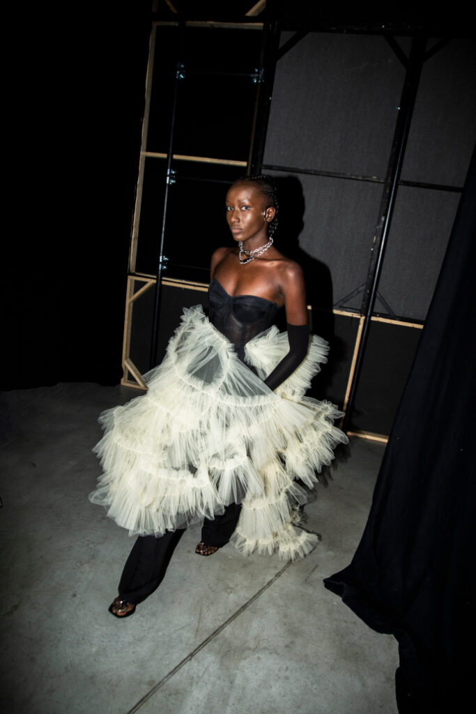 ACT N°1 x KALLISTÈ