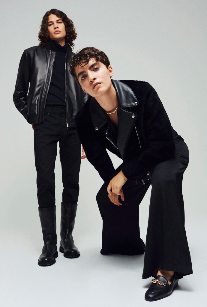 Baldinini #freedomtoB Campaign