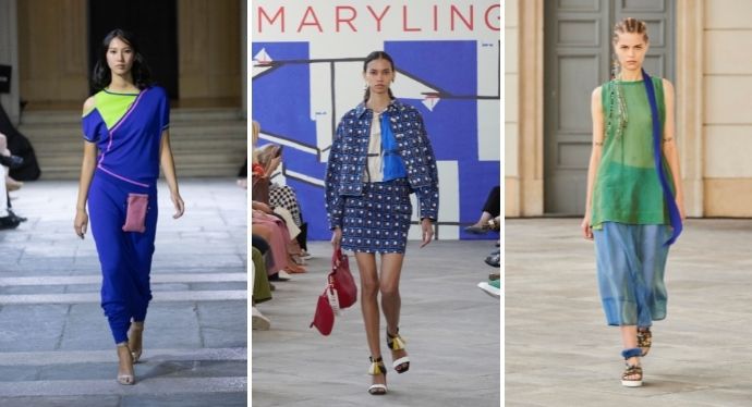 Milano Fashion Week SS22