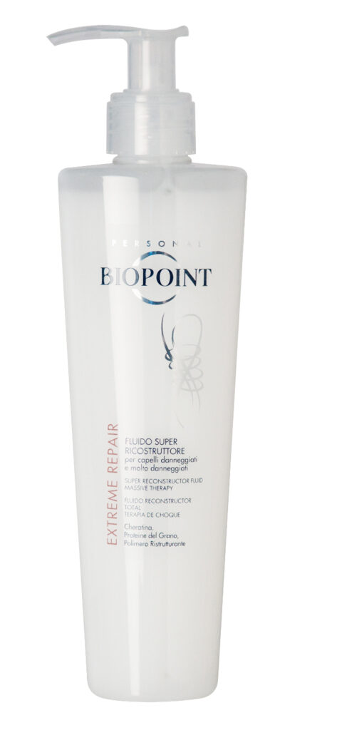 Biopoint Personal Fluido super ricostruttore Extreme Repair