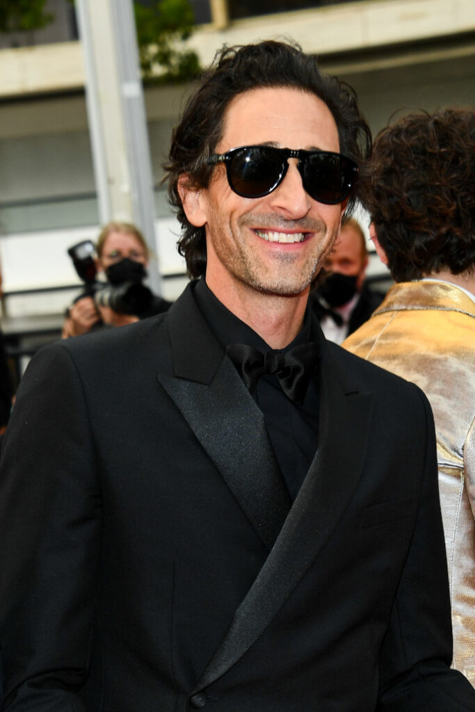 Adrien Brody