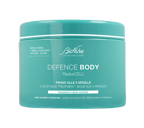 BioNike Defence Body Reduxcell Fango alle 3 argille